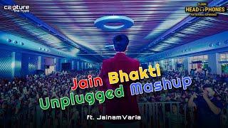 11 Mins Unplugged Version | Ft. Jainam Varia Melodies JainBhakti Songs | Use Headphone | Arishtanemi