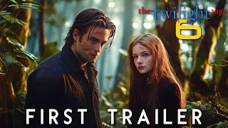 The Twilight Saga 6: Legacy - First Trailer (2025) Robert Pattinson, Mackenzie Foy (HD)