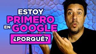  Cómo Posicionar PRIMERO en GOOGLE   Así lo hice yo [FUNCIONÓ]