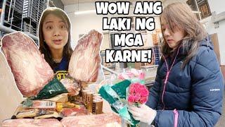 MALALAKING KARNE NAGBABALIK NA | DUMPSTER DIVING IN FINLAND | THAI-FINNISH PERO PUSONG PINAY