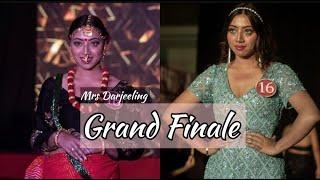 Grand finale of Mrs Darjeeling 2023 | Darjeeling | Divya Bk