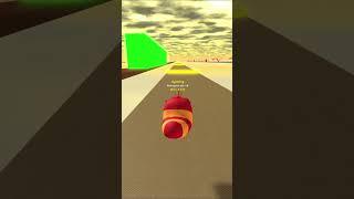 oioioi funny speed walk obby plays #shorts #roblox