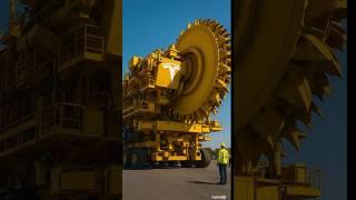 World’s Biggest Tesla Machine? INSANE Giant Mining Vehicle Revealed!