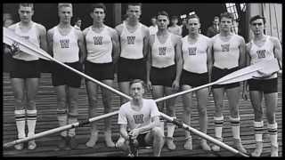 The Miracle 9 - 1936 Olympic Men's Rowing Team