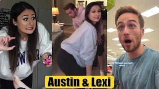*2 HOURS* Austin and Lexi TikToks Compilation - New Austin & Lexi Best TikTok Videos