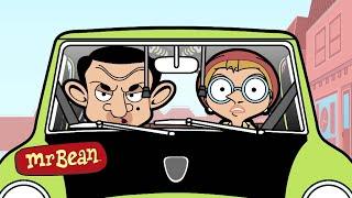 Pimp My Ride! | Mr Bean Animated season 3 | Full Episodes | Mr Bean