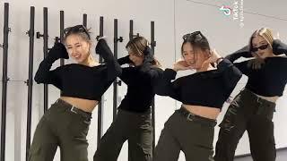 4GIRLS Team 2022 December TikTok Video Completion/Part 2