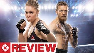 EA Sports UFC 2 Review