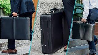 Top 10 Briefcases in 2024 (Buyers Guide)