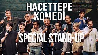 Hacettepe Komedi | Special Stand Up | Bir Ankara Komedisi