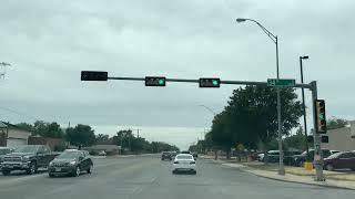 Lubbock, Texas - Neighborhoods Drive