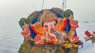 Ganesh Nimajjanam At Tank Bund | Ganesh Chathurthi 2024 Hyderabad | Hyderabad Visarjan 2024