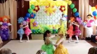 Танцы Кукол-2. Видео Юлии Буговой.