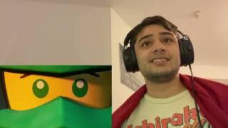 Sarfnic Reacts - Ninjago Dragons Rising Season 2 Trailer