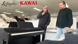 Kawai CN-201 / Laatusoitin