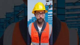 Adam rose work smart hard working 517$ an hour 1 #construction #funny #adamrose #worksmart