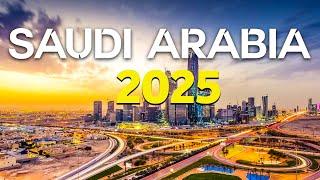 Saudi Arabia: Discover The Seven Most Amazing Places To Visit In Saudi Arabia 2025