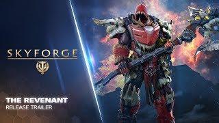 Skyforge - The Revenant Release Trailer