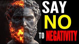 Overcome Negative Thoughts Through Stoicism