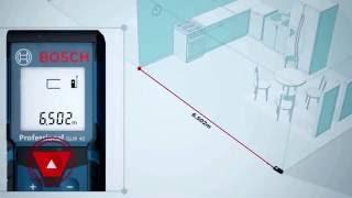 Bosch GLM 40 Laser Distance Measurer