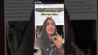 Tik tok's perturbadores  ( Frases terroríficas que niños han dicho )