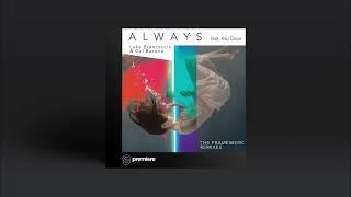 Premiere: Luke Brancaccio & Gai Barone - Always (Framewerk Remix) - Music To Die For Recordings