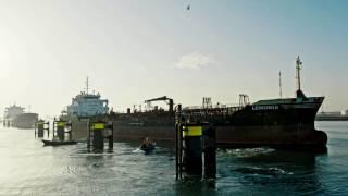 Een ode aan de Rotterdamse haven! | De Haven van Rotterdam