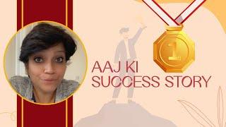 Today's Success Story - Law of Attraction Coach -Priya Mehta