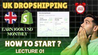 How to Start Dropshipping in UK with Cash On Delivery No Payment Gateway Required