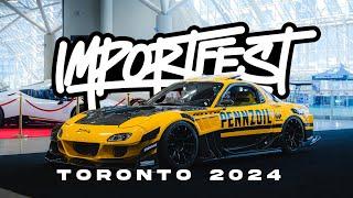 ImportFest Toronto 2024 Official Aftermovie / 4K