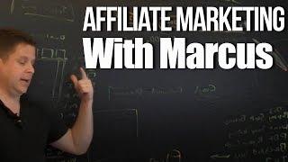 Affiliate Marketing Lunch Meetup With Marcus