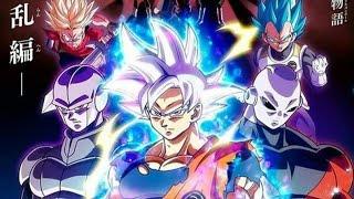 dragon ball super heró parte 25 final