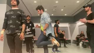 SAIM ali dance