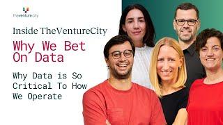 Why TheVentureCity Bets On Data W/ David, Maria, Garo, Elizabeth, and Mercedes