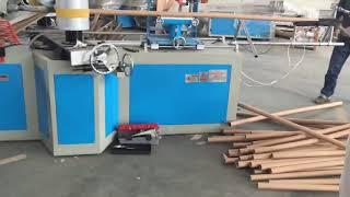 Maquina para fabricar Tubo Carton