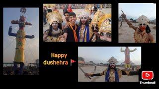 Happy dushehra 