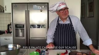 Rustic Delicious Pipi e Patate Calabrese Recipe - Guy’s Kitchen