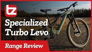 Specialized Turbo Levo | Range Review | Tredz Bikes