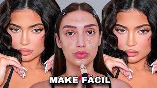 MAKE DA KYLIE JENNER | *FOXY EYES PERFEITO E FÁCIL*