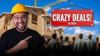 How Are Buyers Getting CRAZY DEALS? - Chicago Suburbs New Home Guide