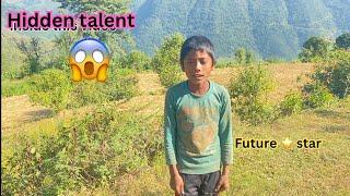 Achham Jada bato mw sher bahadur Bajeko ghar🫢bato mw future star vetio