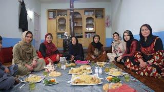 It's so Traditional village lifestyle | Rural life of Afghanistan girls