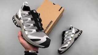 Salomon XA PRO 3D ADV 萨洛蒙户外越野跑鞋 474781-24 莆田鞋貨源 微信dt8562