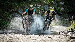 *PEOPLE ARE AWESOME* - BEST OF MOUNTAIN BIKING 2015!