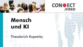 Mensch und KI - Theodorich Kopetzky