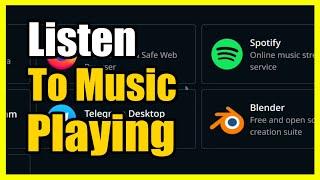 How to Listen to Music on Steam Deck with Spotify App while Gaming (Easy Method)