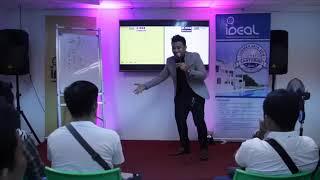 Victorious Full Presentation by Director  Jonray Esquejo Part 2