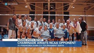 Sunrise Sports: Maui Invitational returns, Chaminade finishes undefeated in Pac West play