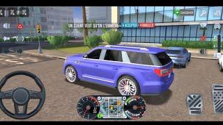 Taxi Sim 2020 ‍️ ACCIDENT IN CITY! CAR DRIVER GAMES - Car Games 3D Android