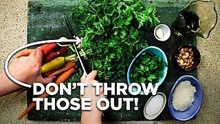 Don't Throw Those Out: From Our Food Network Kitchen